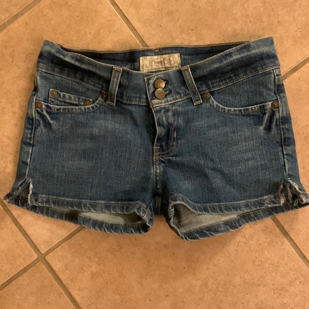 Women’s Fossil Jean shorts